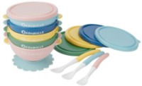 Set boluri și linguri Badabulle (B005107)