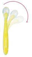 Set de lingura Badabulle 6pcs (B005418) imaginea #2 — magazin online Desire.md