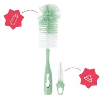 Perie pentru sticle Badabulle Green 2in1 (B006918) imaginea #3 — magazin online Desire.md