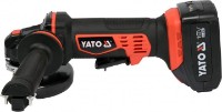 Polizor unghiular Yato YT-82828 imaginea #2 — magazin online Desire.md