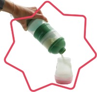 Ёмкость для хранения молока Badabulle  Verde (B004204)