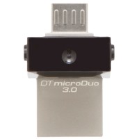 Флеш-накопитель Kingston DataTraveler MicroDuo 32Gb (DTDUO3/32GB)