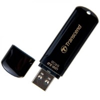 USB Flash Drive Transcend JetFlash 700 64Gb Black