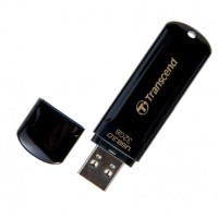 USB Flash Drive Transcend JetFlash 700 32Gb Black