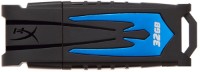USB Flash Drive HyperX Fury 32Gb black/blue (HXF30/32GB)