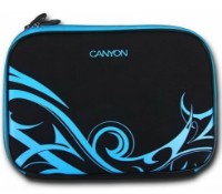 Geanta laptop Canyon CNR-NB20BL1 Black/Blue