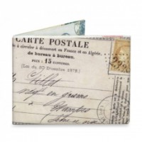 Portofel Dynomighty Postcard (DD.DY-505)