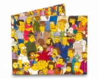 Кошелёк Dynomighty Simpsons Cast (DD.DY-643)