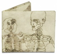 Portofel Dynomighty Skeletons (DD.DY-615)