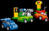 Конструктор Lego Duplo: Creative Cars (10552)