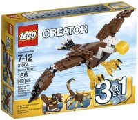 Set de construcție Lego Creator: Fierce Flyer (31004)