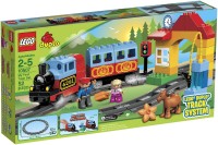 Set de construcție Lego Duplo: My First Train Set (10507)