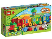 Конструктор Lego Duplo: Number Train (10558)