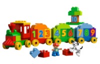 Set de construcție Lego Duplo: Number Train (10558)