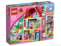 Set de construcție Lego Duplo: Play House (10505)