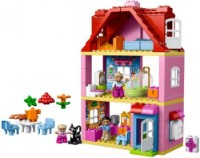 Конструктор Lego Duplo: Play House (10505)