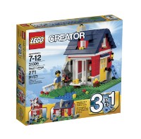 Конструктор Lego Creator: Small Cotage (31009)
