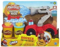 Plastilina Hasbro Play-Doh Fire Truck (A5418)