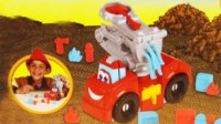 Пластилин Hasbro Play-Doh Fire Truck (A5418)