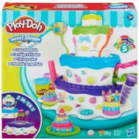 Пластилин Hasbro Play-Doh Birthday (A7401)