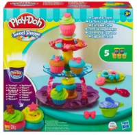 Plastilina Hasbro Play-Doh Cupcake Tower (A5144)