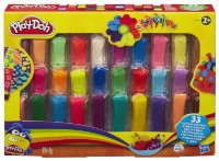 Пластилин Hasbro Play-Doh 33 colours (A3458)
