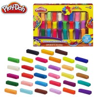 Пластилин Hasbro Play-Doh 33 colours (A3458)