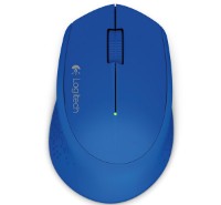 Компьютерная мышь Logitech M280 Blue