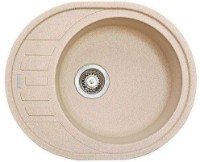 Кухонная мойка Fabiano Arc 62x50 Beige