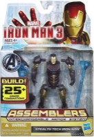 Фигурка героя Hasbro Iron Man (A1780)