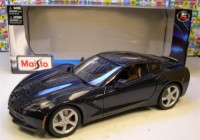 Машина Maisto Corvette Sti (31182)