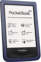 Электронная книга Pocketbook Aqua 640 Dark Blue