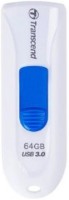 USB Flash Drive Transcend JetFlash 790 64Gb White
