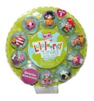 Кукла Lalaloopsy Tinies 10-Packs (529514)