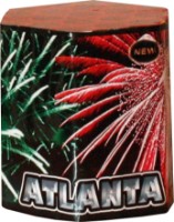 Foc de artificii Kometa P7126 Atlanta