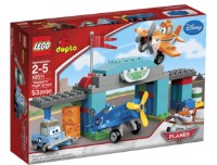 Set de construcție Lego Duplo: Skipper's Flight School (10511)