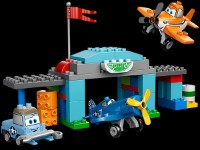 Конструктор Lego Duplo: Skipper's Flight School (10511)