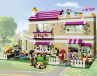 Конструктор Lego Friends: Olivia's House (3315)