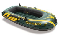 Надувная лодка Intex Seahawk 2 (68347)