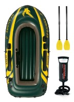 Barcă pneumatică Intex Seahawk 2 (68347) imaginea #2 — magazin online Desire.md