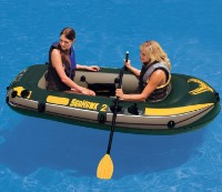 Barcă pneumatică Intex Seahawk 2 (68347) imaginea #3 — magazin online Desire.md