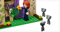 Конструктор Lego Disney: Merida's Highland Games (41051)