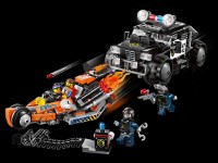 Set de construcție Lego Movie: Super Cycle Chase (70808)