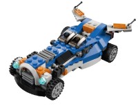 Set de construcție Lego Creator: Thunder Wings (31008)