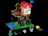 Конструктор Lego Creator: Treehouse (31010)
