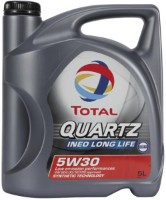 Моторное масло Total Quartz Ineo Long Life 5W-30 5L
