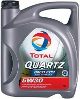 Моторное масло Total Quartz Ineo ECS 5W-30 5L