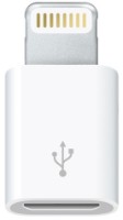 USB Кабель Apple Lightning to Micro USB Adapter (MD820ZM/A)