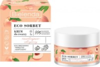 Cremă pentru față Bielenda Eco Sorbet Peach Face Cream 50ml