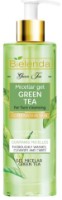 Мицеллярный гель Bielenda Green Tea Micellar Cleansing Face Gel 200ml